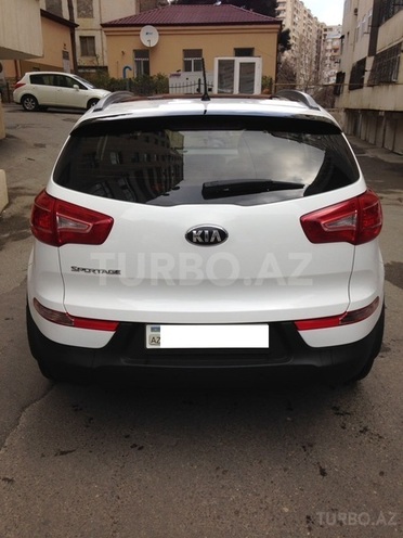Kia Sportage 2013, 71,000 km - 2.0 l - Bakı