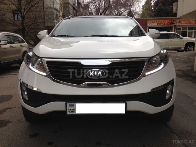 Kia Sportage 2013, 71,000 km - 2.0 l - Bakı