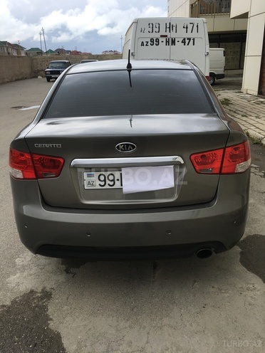 Kia Cerato 2012, 118,000 km - 1.6 л - Bakı