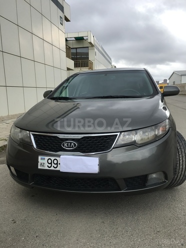 Kia Cerato 2012, 118,000 km - 1.6 л - Bakı