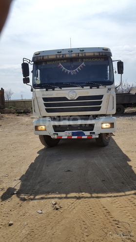 Shacman F3000 2011, 20,000 km - 9.5 l - Cəlilabad