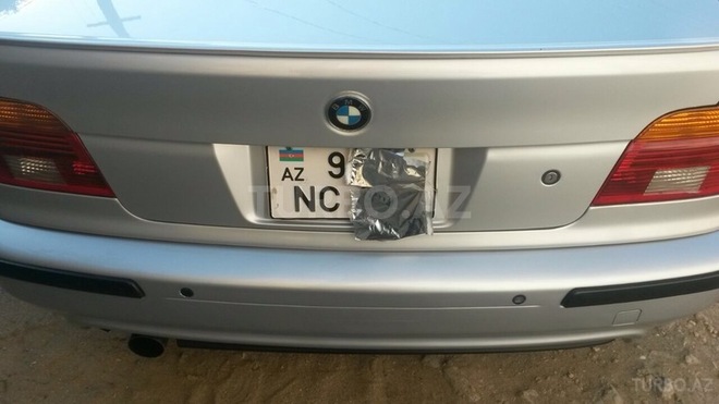 BMW 530 2000, 266,000 km - 3.0 l - Bakı