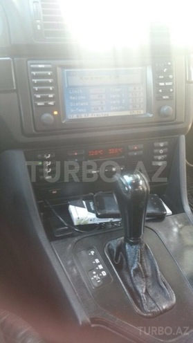 BMW 530 2000, 266,000 km - 3.0 l - Bakı