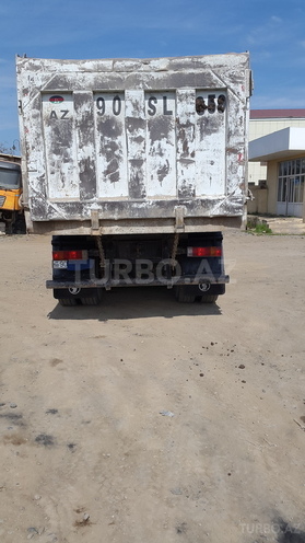Shacman F3000 2011, 20,000 km - 9.5 l - Cəlilabad