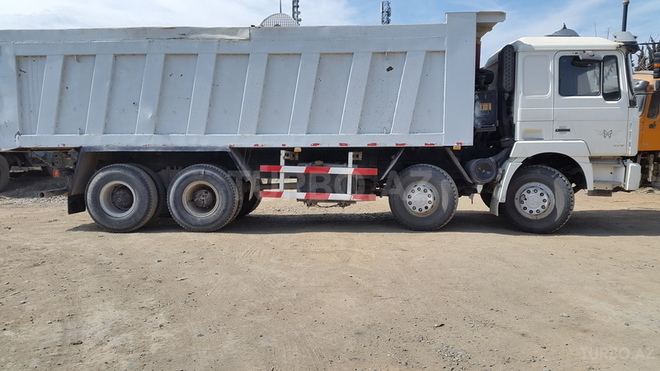 Shacman F3000 2011, 20,000 km - 9.5 l - Cəlilabad