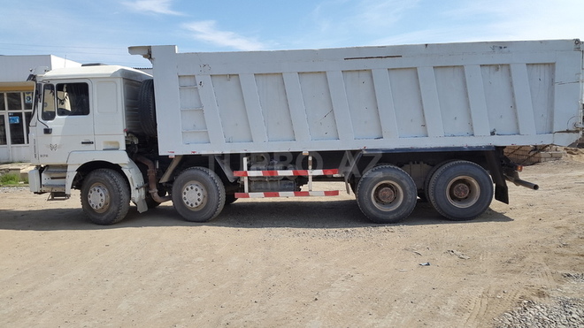 Shacman F3000 2011, 20,000 km - 9.5 l - Cəlilabad