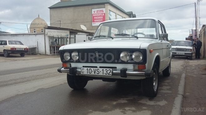 LADA (VAZ) 2106 2001, 192,000 km - 1.6 л - Bakı