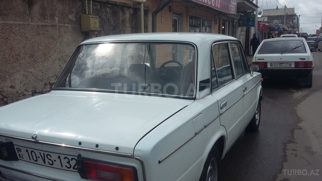 LADA (VAZ) 2106 2001, 192,000 km - 1.6 л - Bakı