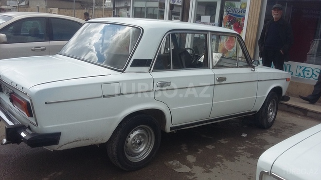 LADA (VAZ) 2106 2001, 192,000 km - 1.6 л - Bakı