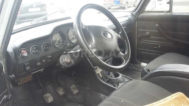 LADA (VAZ) 2106 2001, 192,000 km - 1.6 л - Bakı