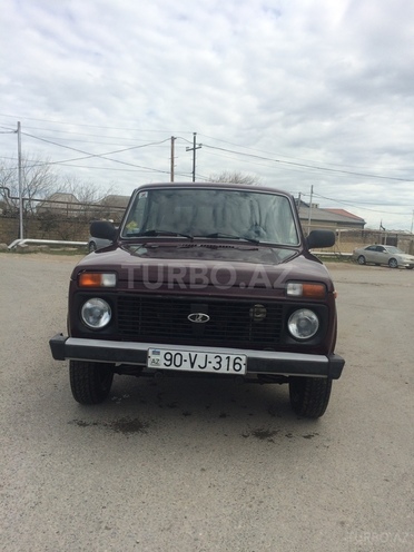 LADA (VAZ) Niva 2013, 89,000 km - 1.7 l - Bakı