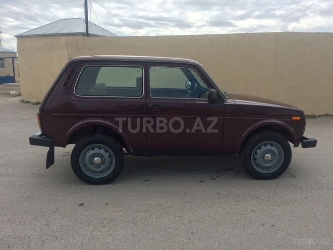 LADA (VAZ) Niva 2013, 89,000 km - 1.7 l - Bakı
