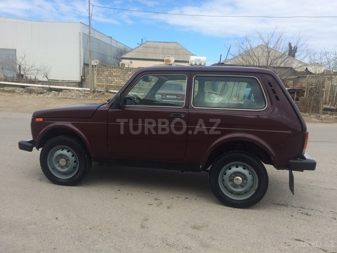 LADA (VAZ) Niva 2013, 89,000 km - 1.7 l - Bakı