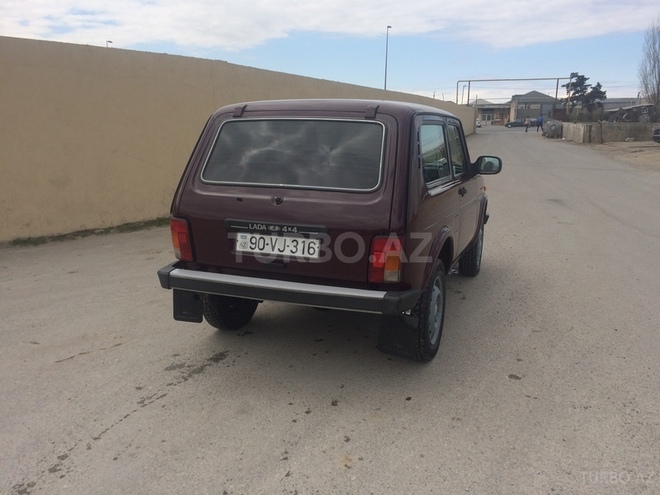 LADA (VAZ) Niva 2013, 89,000 km - 1.7 l - Bakı
