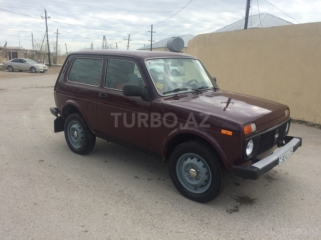 LADA (VAZ) Niva 2013, 89,000 km - 1.7 l - Bakı