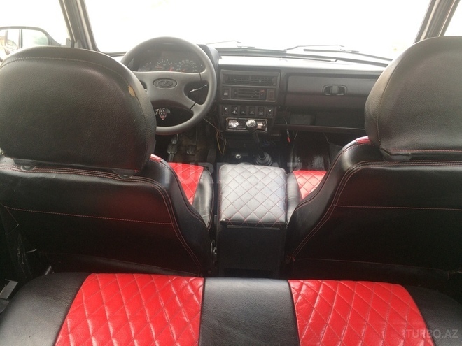 LADA (VAZ) Niva 2013, 89,000 km - 1.7 l - Bakı
