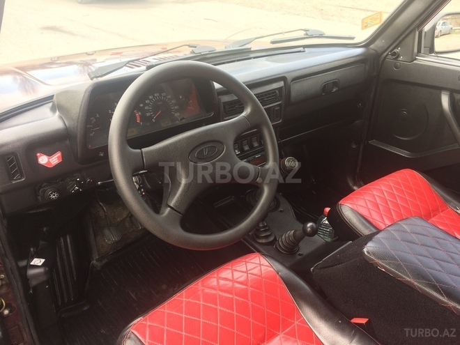 LADA (VAZ) Niva 2013, 89,000 km - 1.7 l - Bakı