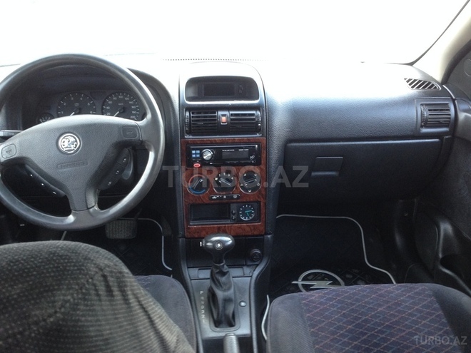 Opel Astra 1999, 230,000 km - 1.8 l - Sumqayıt
