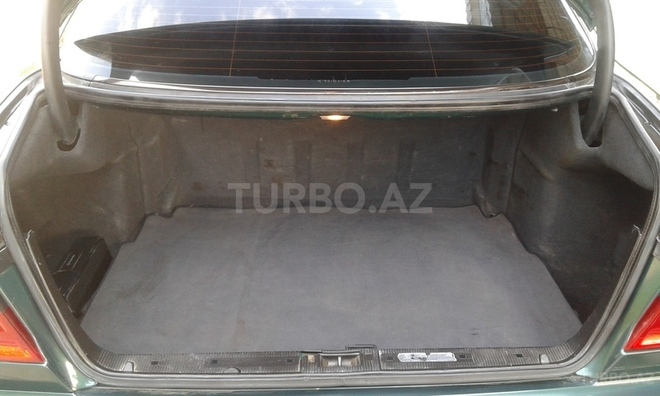 Mercedes E 270 2001, 190,000 km - 2.7 l - Bərdə