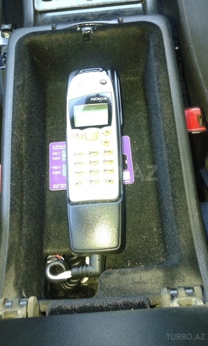 Mercedes E 270 2001, 190,000 km - 2.7 l - Bərdə