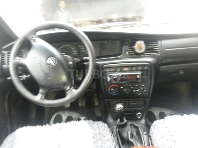 Opel Vectra 1997, 215,000 km - 1.6 l - Bakı
