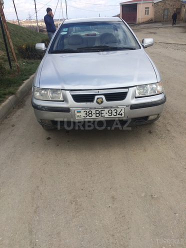 Iran Khodro Samand 2005, 350,000 km - 1.8 l - Qusar