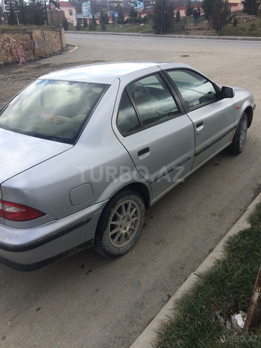 Iran Khodro Samand 2005, 350,000 km - 1.8 l - Qusar