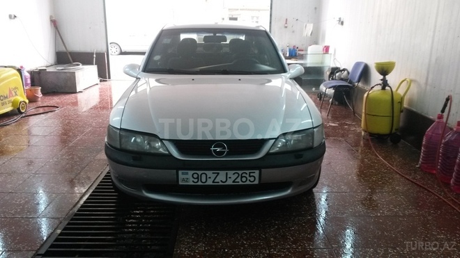 Opel Vectra 1998, 186,200 km - 2.2 l - Bakı