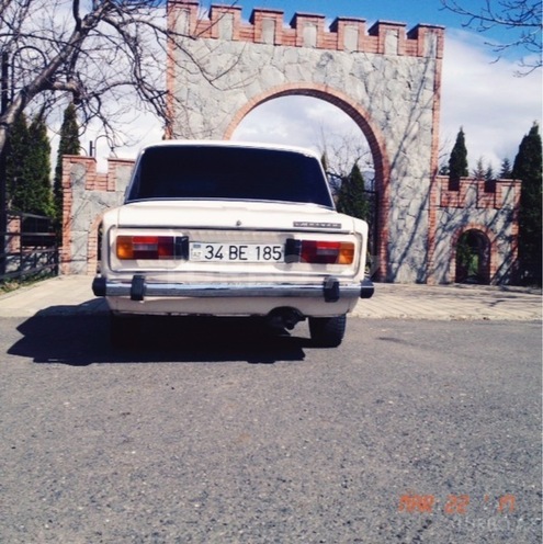 LADA (VAZ) 2106 1990, 250,000 km - 1.5 л - Qax