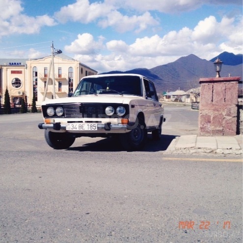 LADA (VAZ) 2106 1990, 250,000 km - 1.5 л - Qax