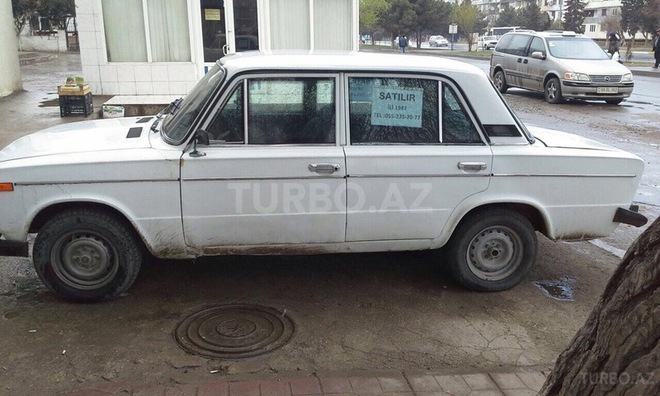 LADA (VAZ) 2106 1987, 200,000 km - 1.3 л - Sumqayıt