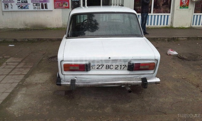 LADA (VAZ) 2106 1987, 200,000 km - 1.3 л - Sumqayıt