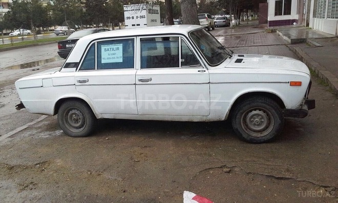 LADA (VAZ) 2106 1987, 200,000 km - 1.3 л - Sumqayıt