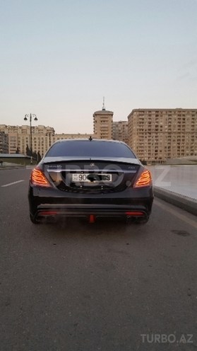 Mercedes S 63 AMG 2015, 29,000 km - 6.3 l - Bakı