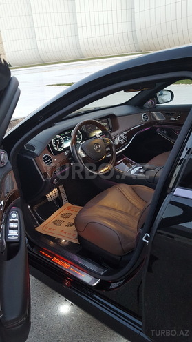 Mercedes S 63 AMG 2015, 29,000 km - 6.3 l - Bakı
