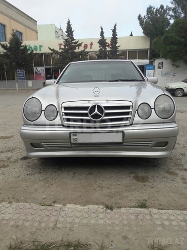 Mercedes E 200 1997, 180,000 km - 2.0 l - Sumqayıt