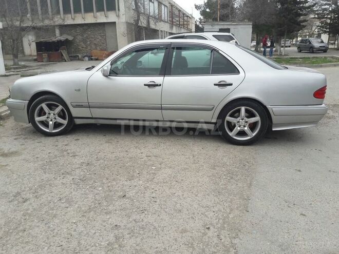 Mercedes E 200 1997, 180,000 km - 2.0 l - Sumqayıt