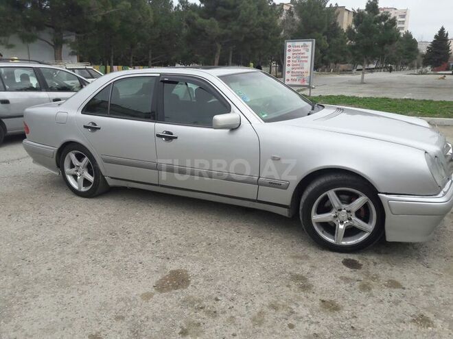Mercedes E 200 1997, 180,000 km - 2.0 l - Sumqayıt
