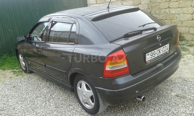 Opel Astra 1998, 318,000 km - 0.2 l - Bakı