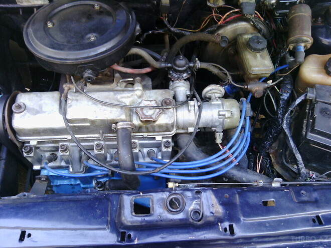 LADA (VAZ) 21099 1996, 345,797 km - 1.5 l - Şirvan