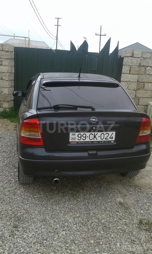 Opel Astra 1998, 318,000 km - 0.2 l - Bakı