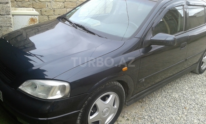 Opel Astra 1998, 318,000 km - 0.2 l - Bakı