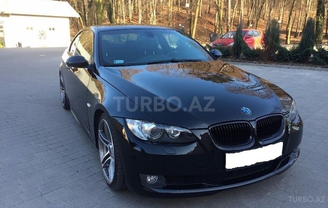BMW 325 2007, 115,000 km - 2.5 l - Bakı