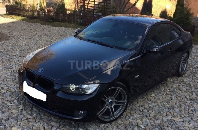 BMW 325 2007, 115,000 km - 2.5 l - Bakı