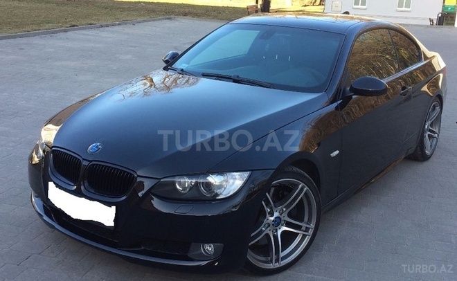 BMW 325 2007, 115,000 km - 2.5 l - Bakı