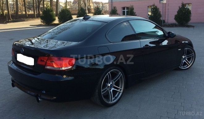 BMW 325 2007, 115,000 km - 2.5 l - Bakı