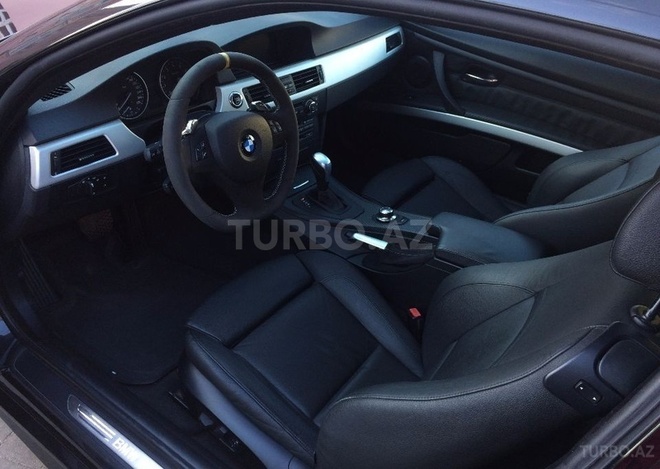 BMW 325 2007, 115,000 km - 2.5 l - Bakı
