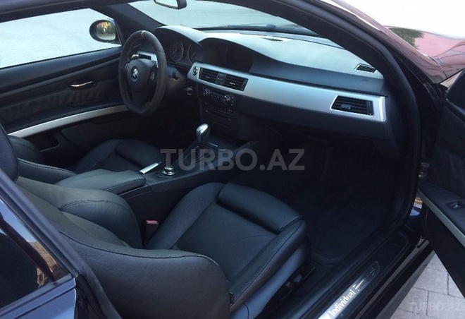 BMW 325 2007, 115,000 km - 2.5 l - Bakı