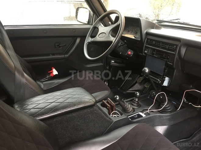 LADA (VAZ) Niva 2014, 49,000 km - 1.7 l - Bakı