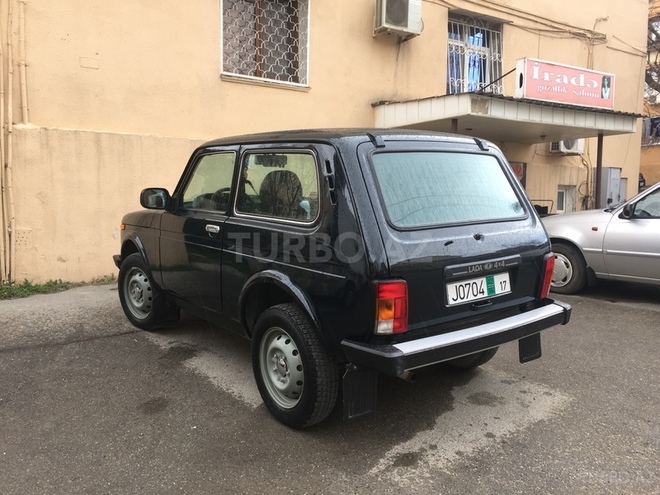 LADA (VAZ) Niva 2014, 49,000 km - 1.7 l - Bakı